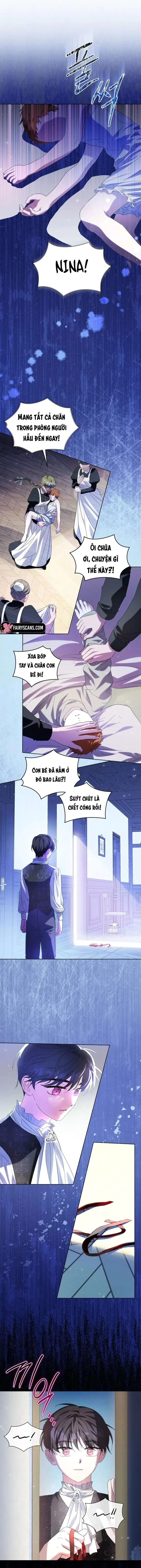 Đoàn Trưởng Kỵ Sĩ Của Nam Phụ Chapter 6 - Trang 7
