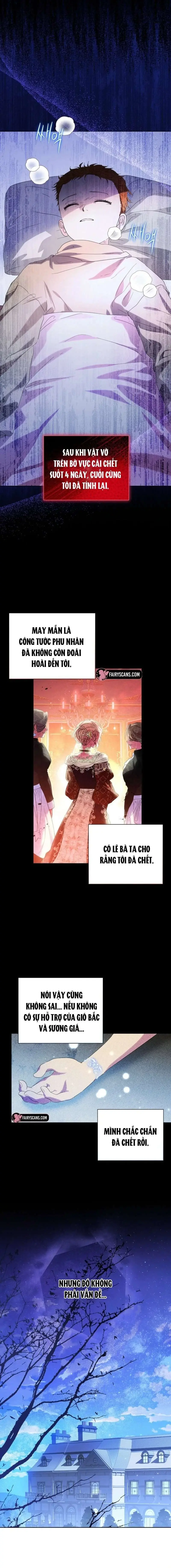 Đoàn Trưởng Kỵ Sĩ Của Nam Phụ Chapter 6 - Trang 8