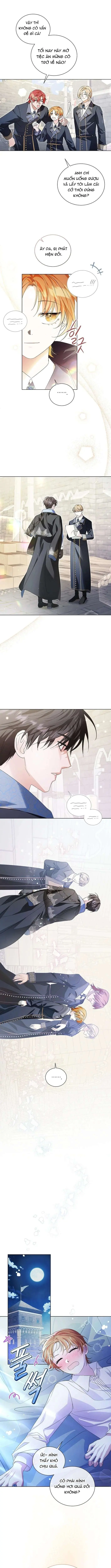 Đoàn Trưởng Kỵ Sĩ Của Nam Phụ Chapter 8 - Trang 11
