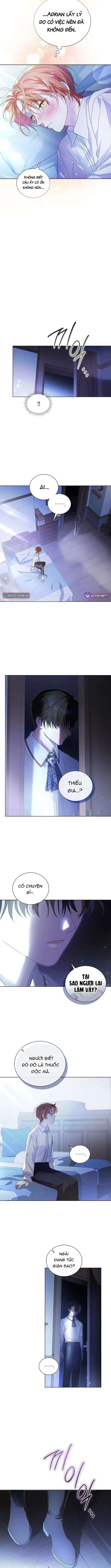 Đoàn Trưởng Kỵ Sĩ Của Nam Phụ Chapter 8 - Trang 12