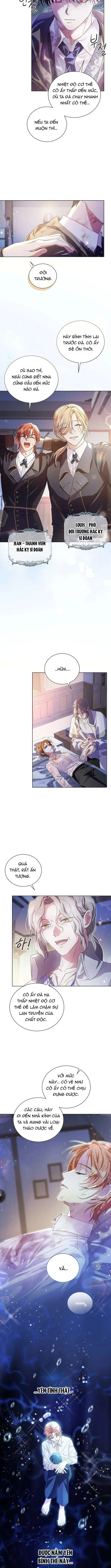 Đoàn Trưởng Kỵ Sĩ Của Nam Phụ Chapter 8 - Trang 6