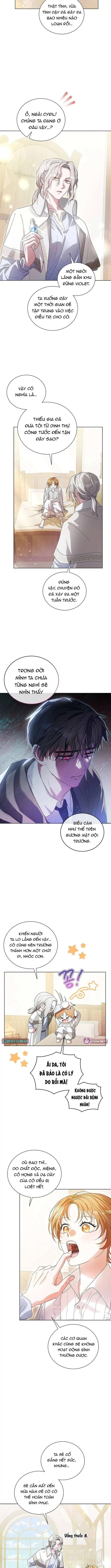 Đoàn Trưởng Kỵ Sĩ Của Nam Phụ Chapter 8 - Trang 9