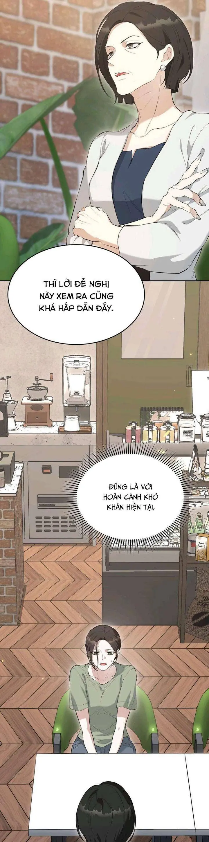 Đoạt Lại Chapter 1 - Trang 21