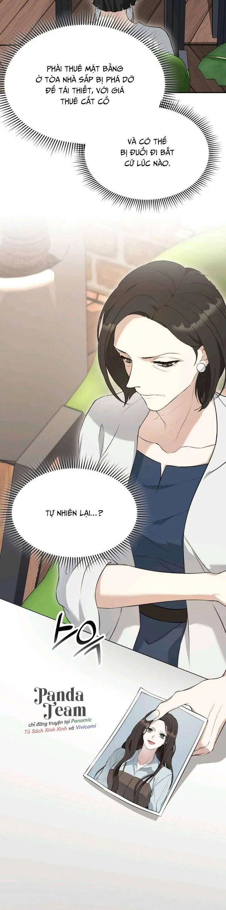 Đoạt Lại Chapter 1 - Trang 22