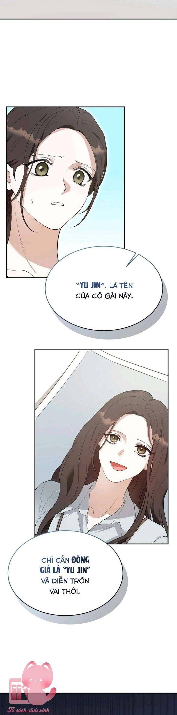 Đoạt Lại Chapter 1 - Trang 23