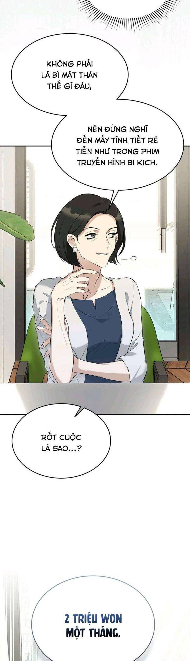 Đoạt Lại Chapter 1 - Trang 25
