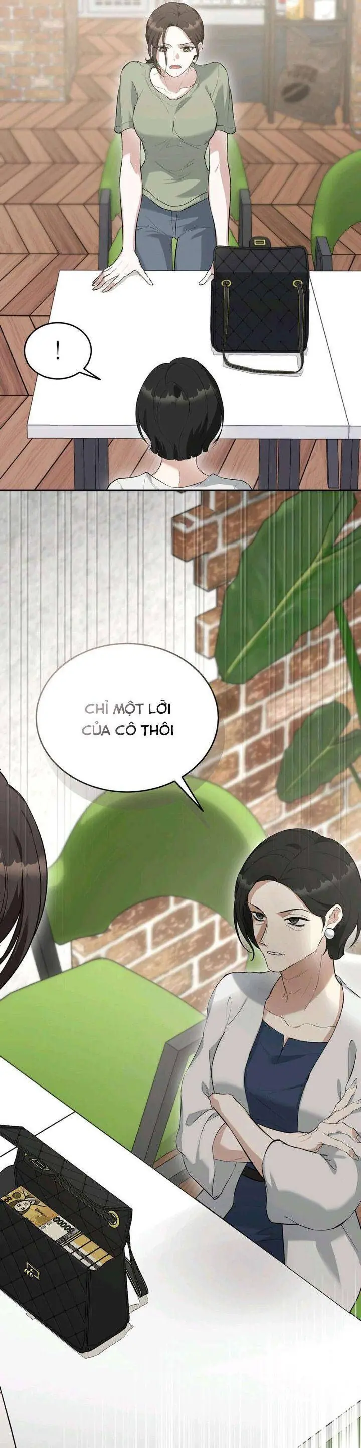 Đoạt Lại Chapter 1 - Trang 31