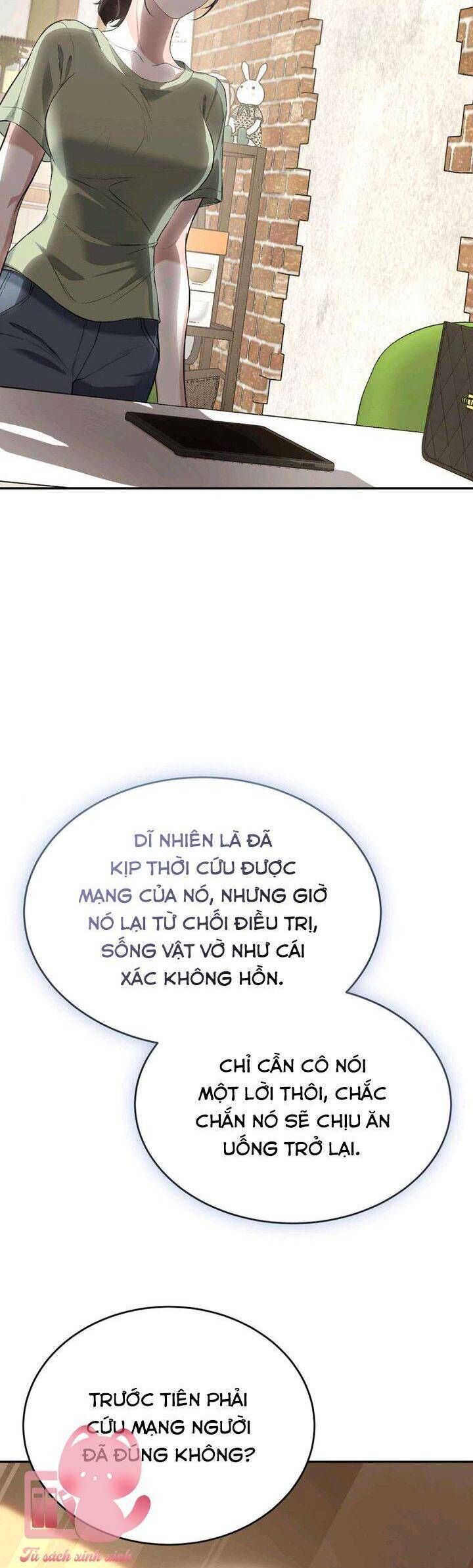 Đoạt Lại Chapter 1 - Trang 37