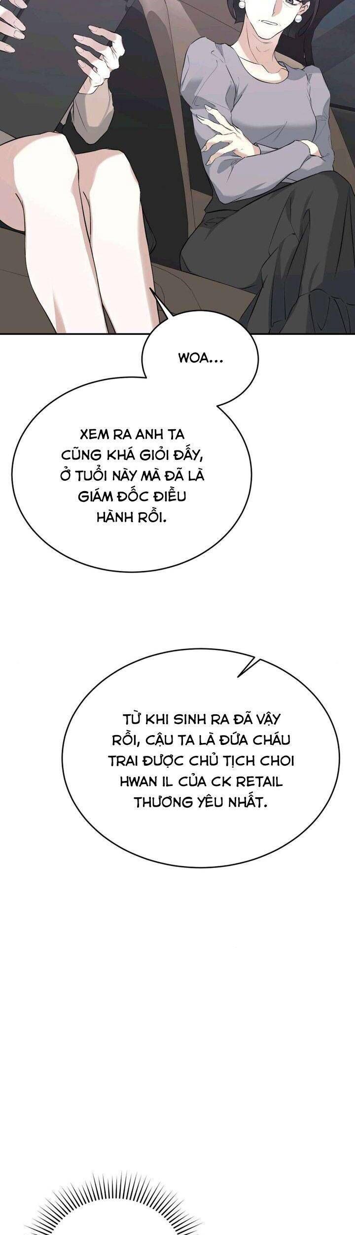 Đoạt Lại Chapter 1 - Trang 44