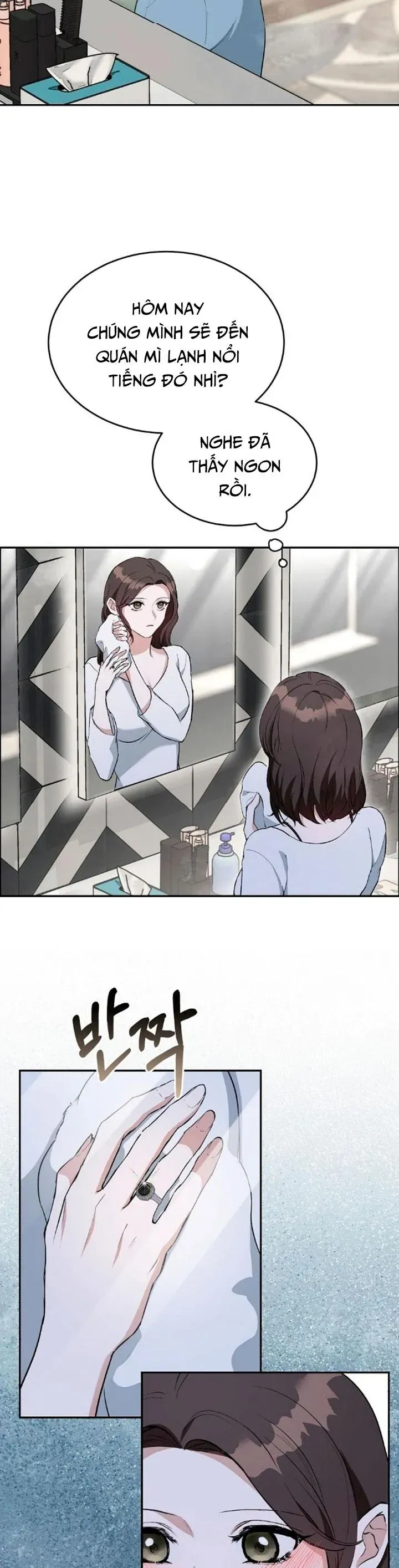 Đoạt Lại Chapter 10 - Trang 10