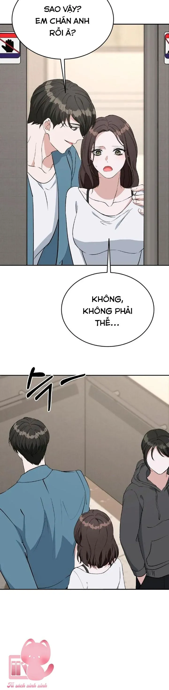 Đoạt Lại Chapter 10 - Trang 18