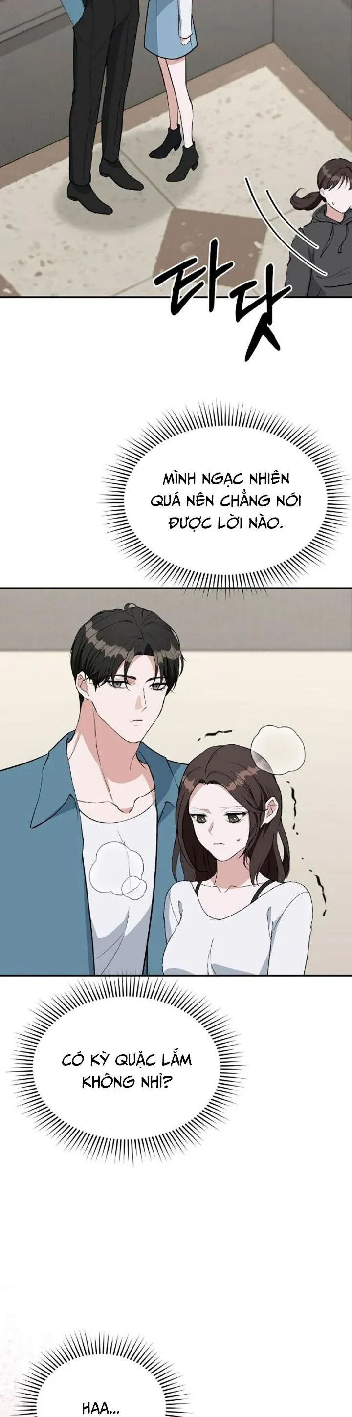 Đoạt Lại Chapter 10 - Trang 27