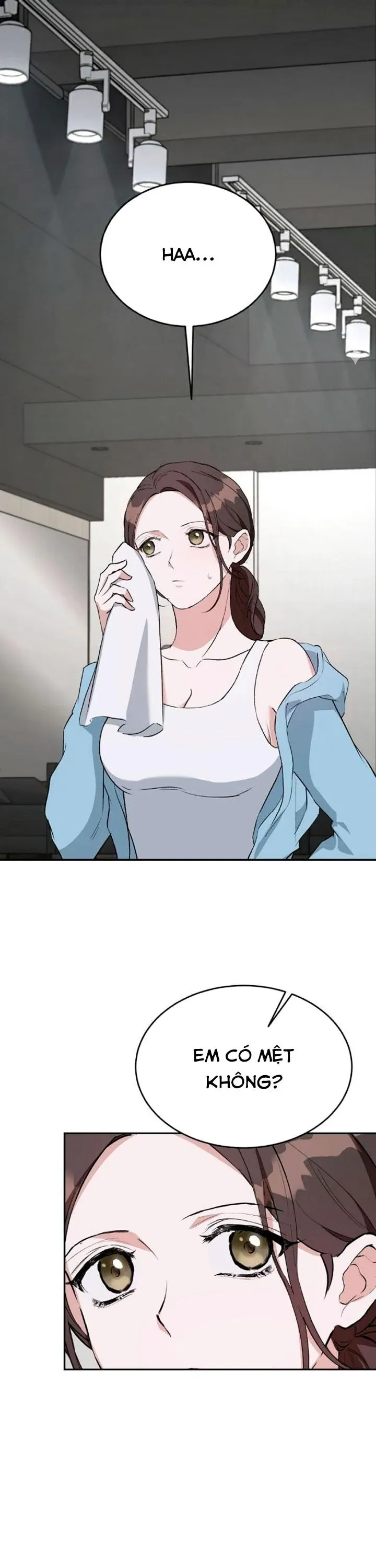 Đoạt Lại Chapter 10 - Trang 4