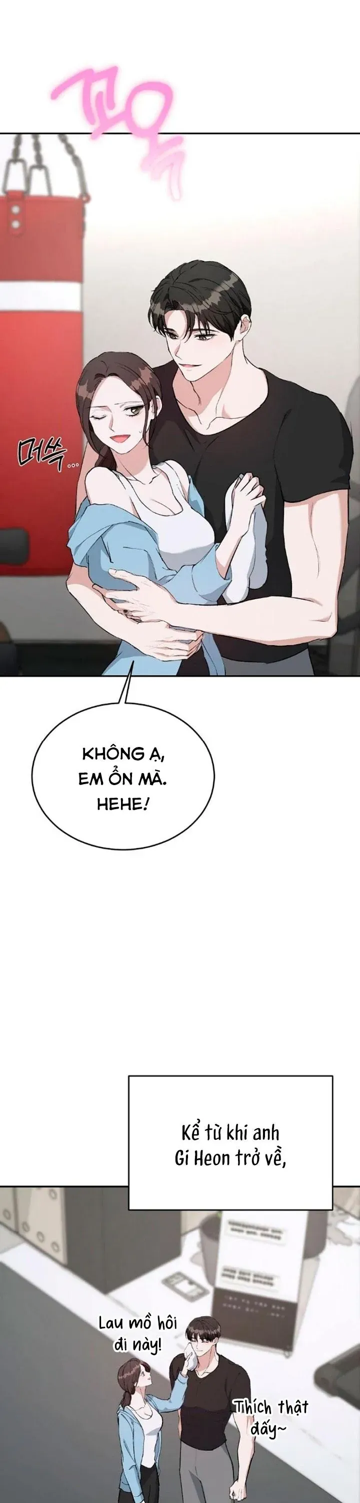 Đoạt Lại Chapter 10 - Trang 5