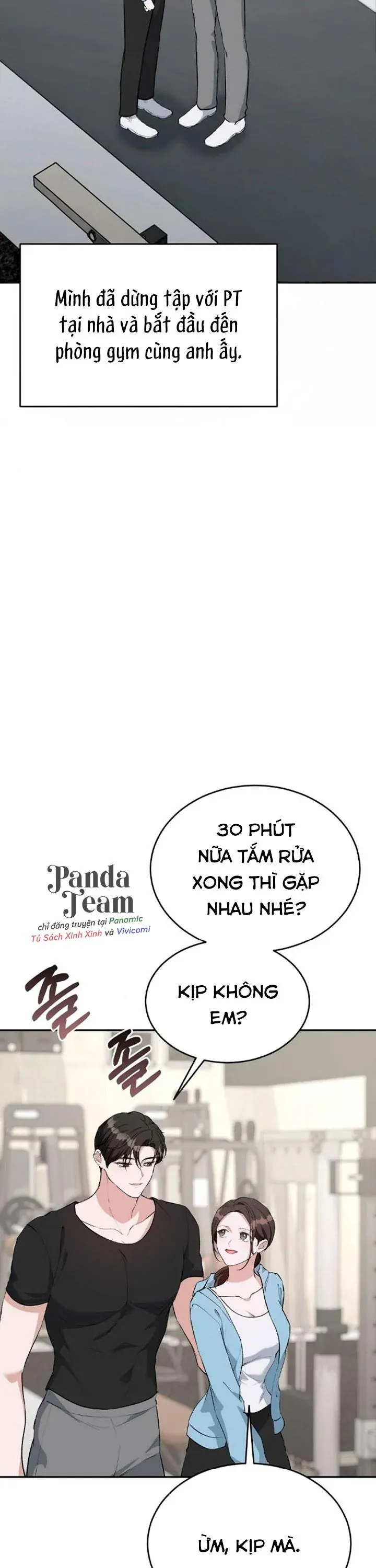 Đoạt Lại Chapter 10 - Trang 6