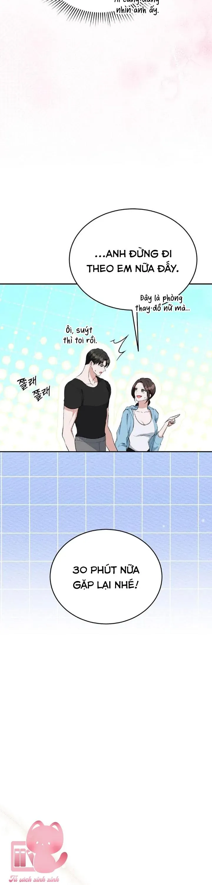 Đoạt Lại Chapter 10 - Trang 8