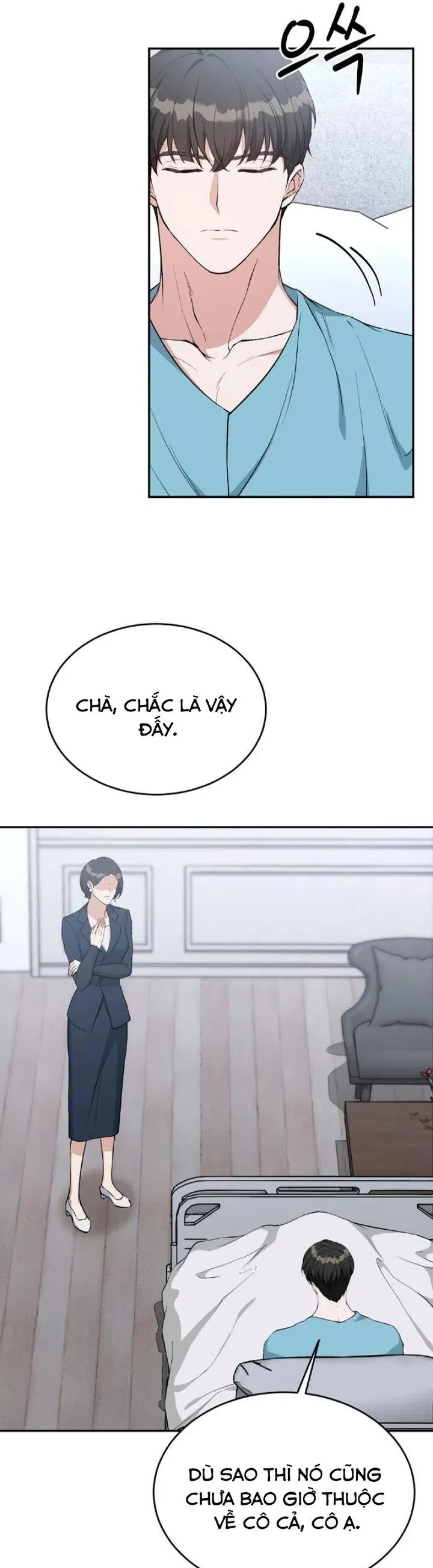 Đoạt Lại Chapter 12 - Trang 10