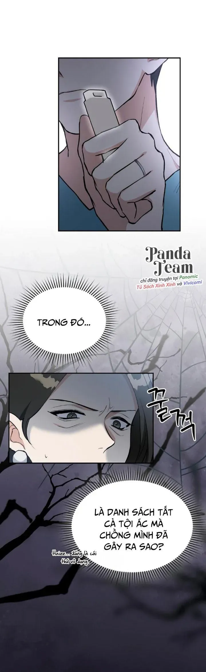 Đoạt Lại Chapter 12 - Trang 14