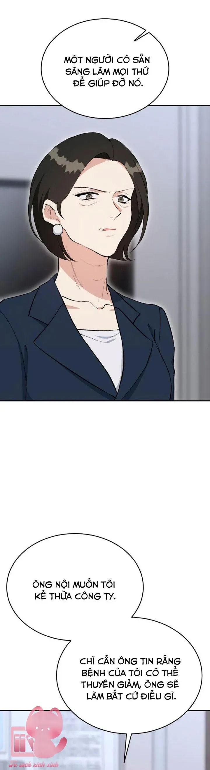 Đoạt Lại Chapter 12 - Trang 21