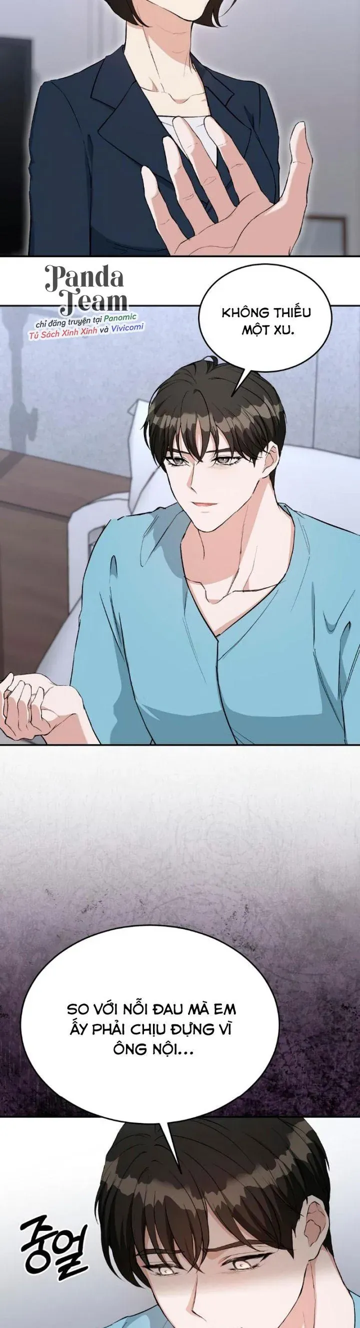 Đoạt Lại Chapter 12 - Trang 23