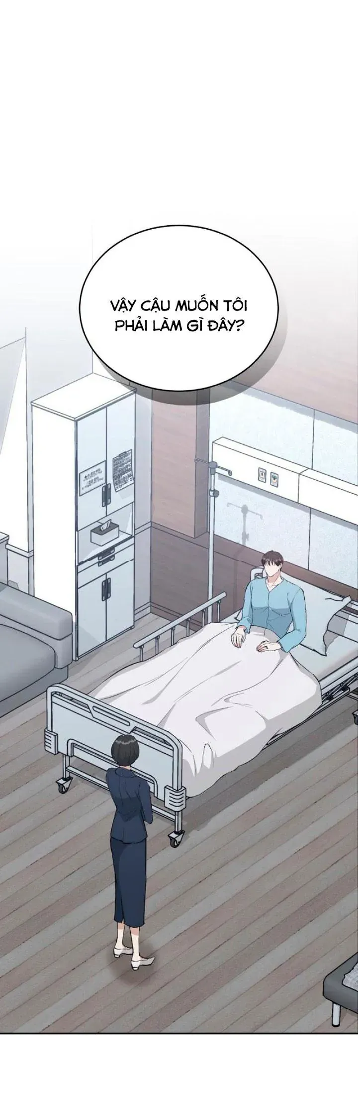 Đoạt Lại Chapter 12 - Trang 4