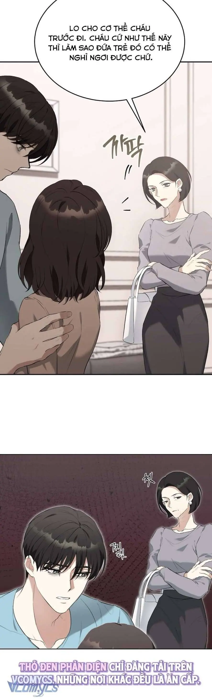 Đoạt Lại Chapter 2 - Trang 10