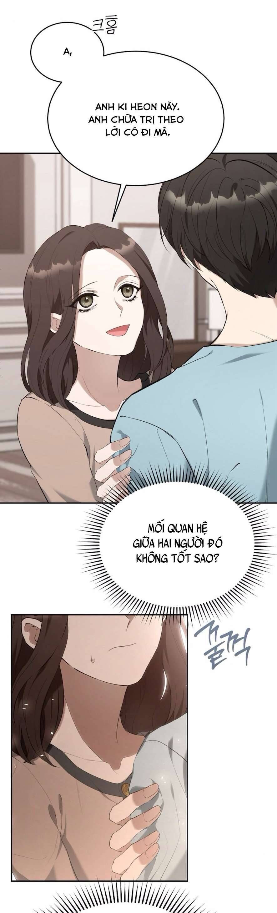 Đoạt Lại Chapter 2 - Trang 11
