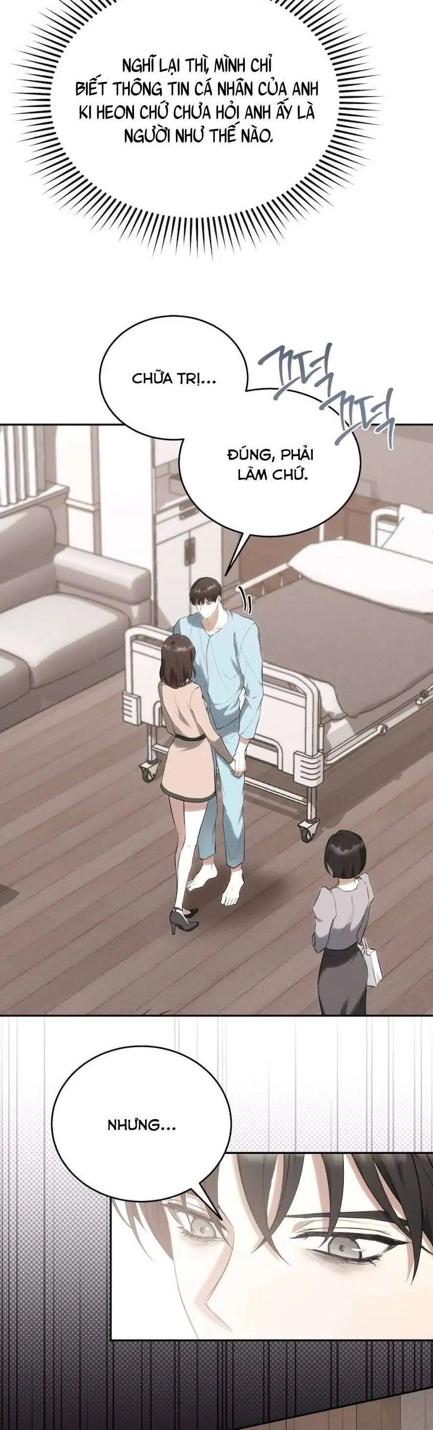 Đoạt Lại Chapter 2 - Trang 12