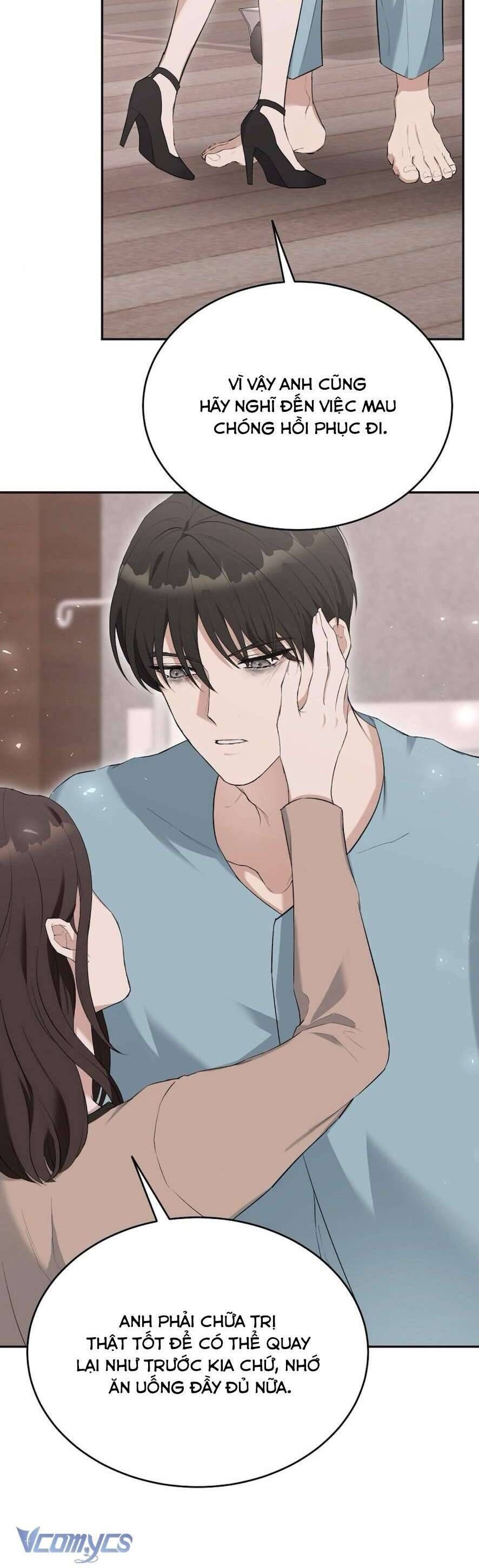 Đoạt Lại Chapter 2 - Trang 20