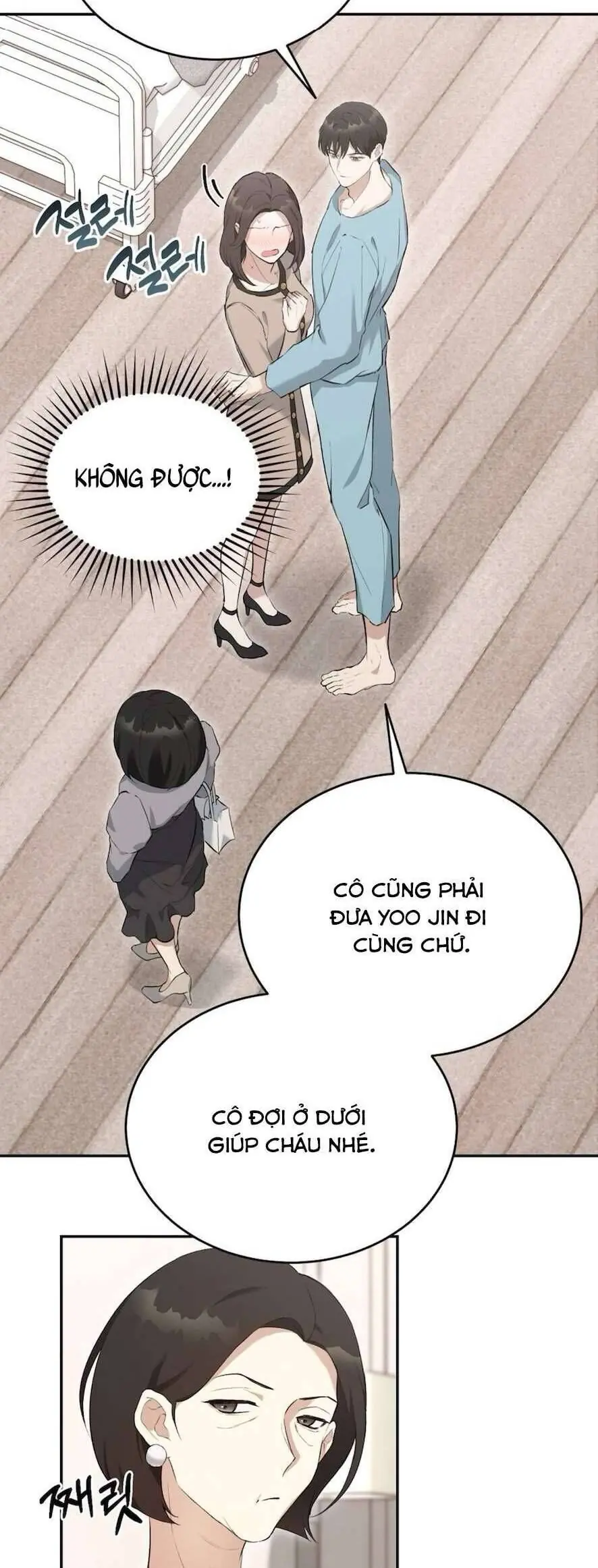 Đoạt Lại Chapter 2 - Trang 28