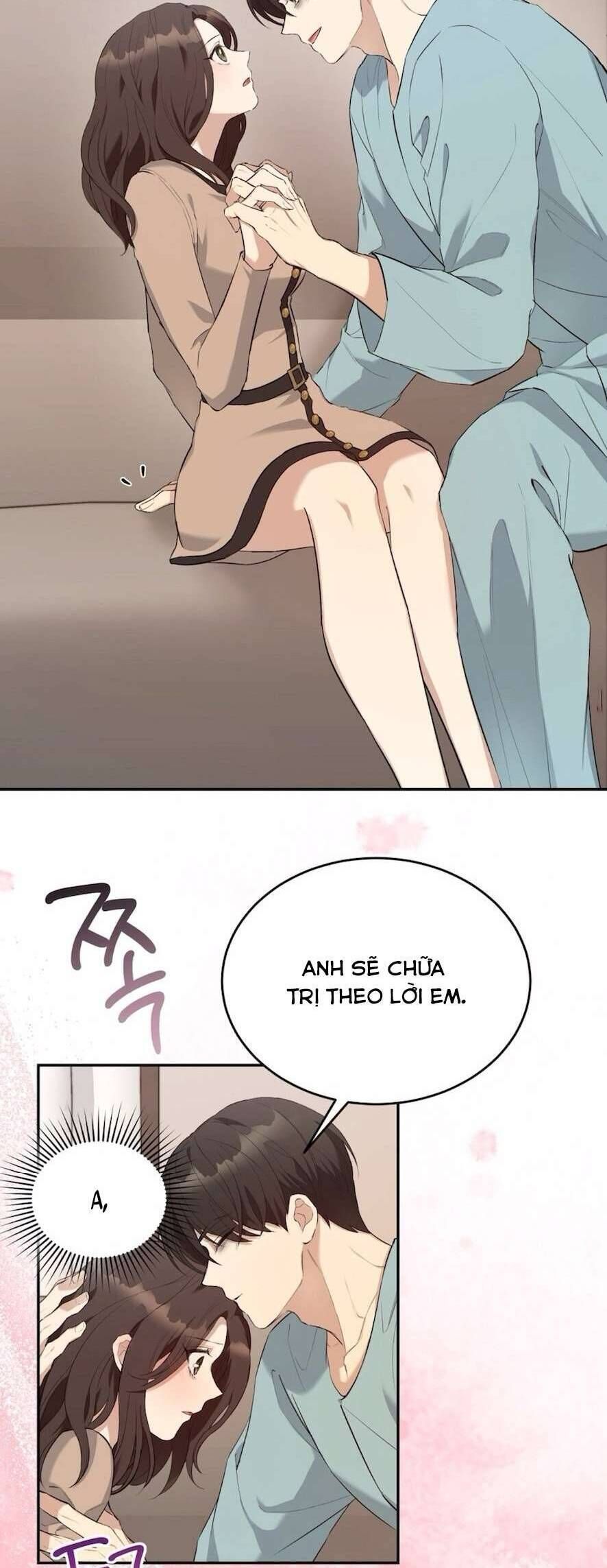 Đoạt Lại Chapter 2 - Trang 38