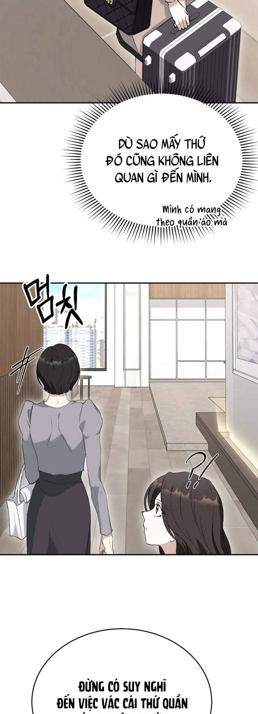 Đoạt Lại Chapter 3 - Trang 14