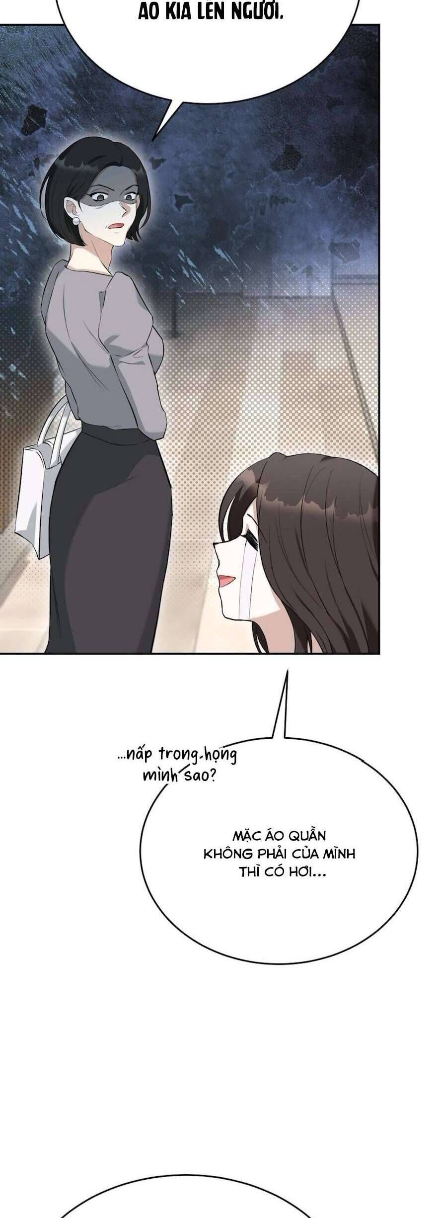 Đoạt Lại Chapter 3 - Trang 15