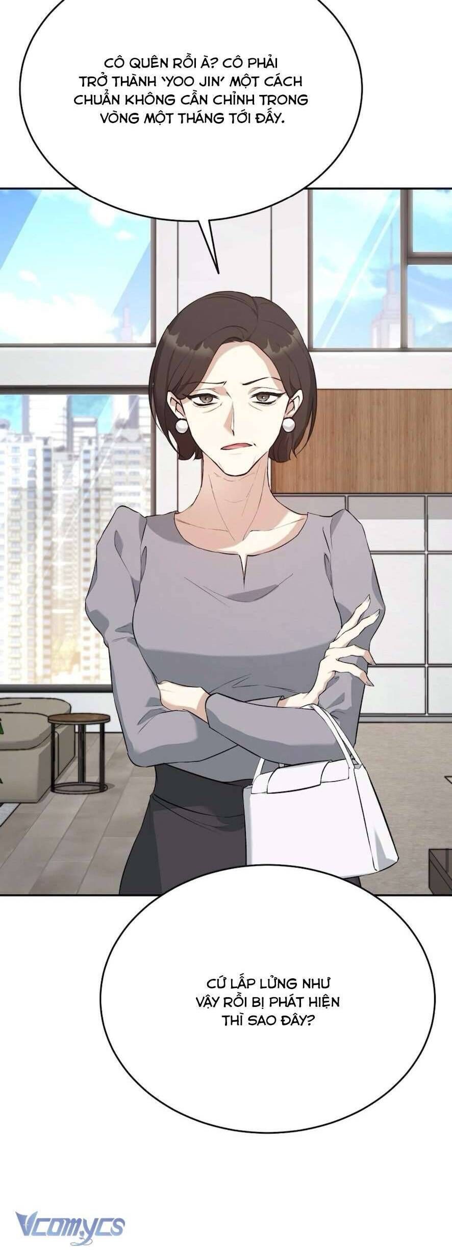 Đoạt Lại Chapter 3 - Trang 16