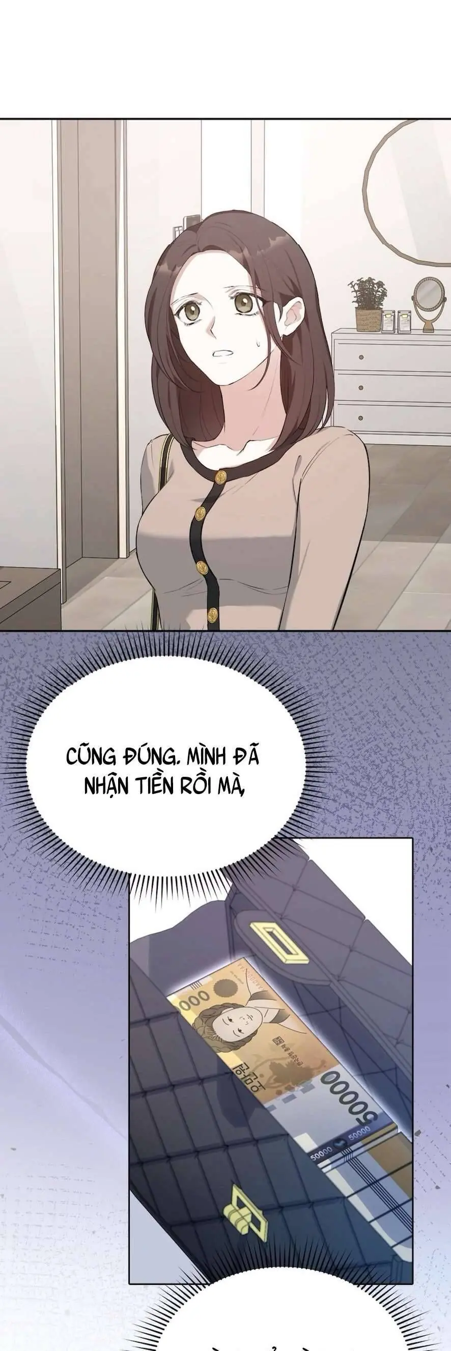 Đoạt Lại Chapter 3 - Trang 17