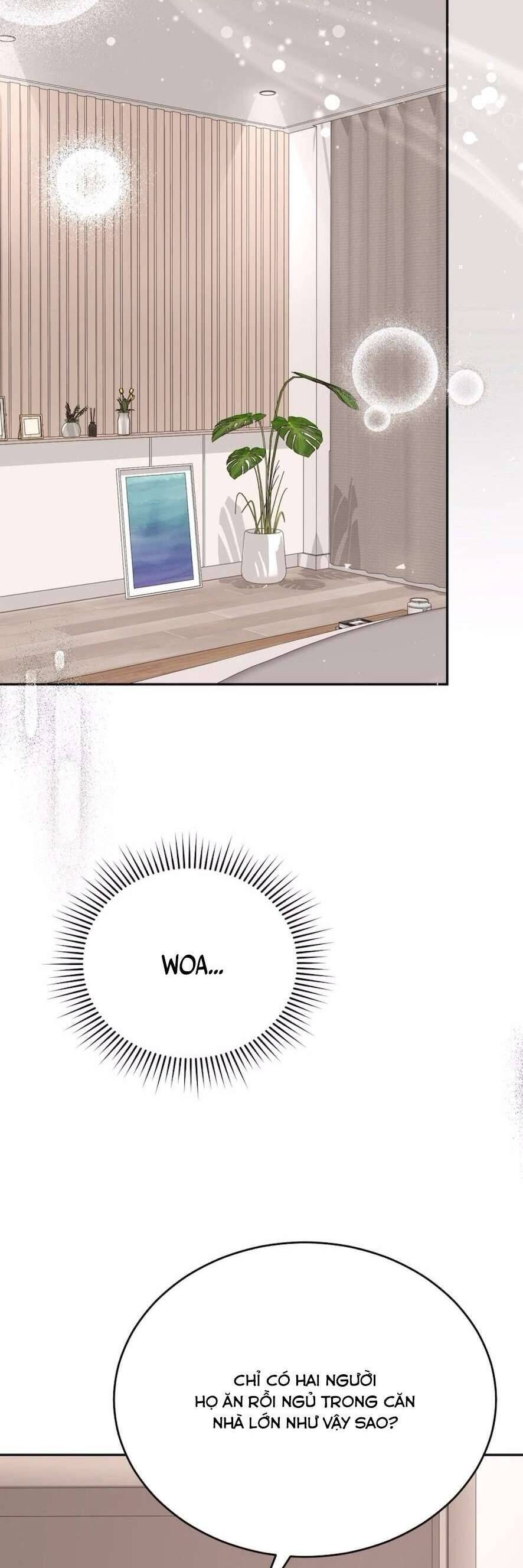 Đoạt Lại Chapter 3 - Trang 21