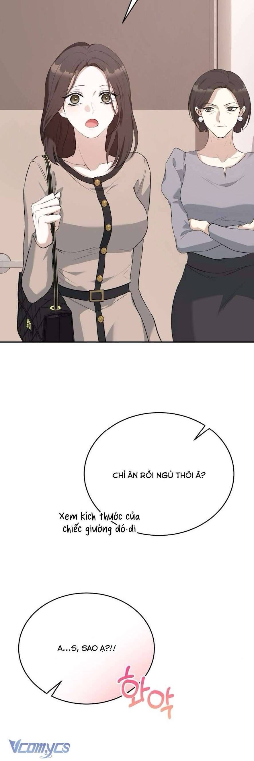 Đoạt Lại Chapter 3 - Trang 22