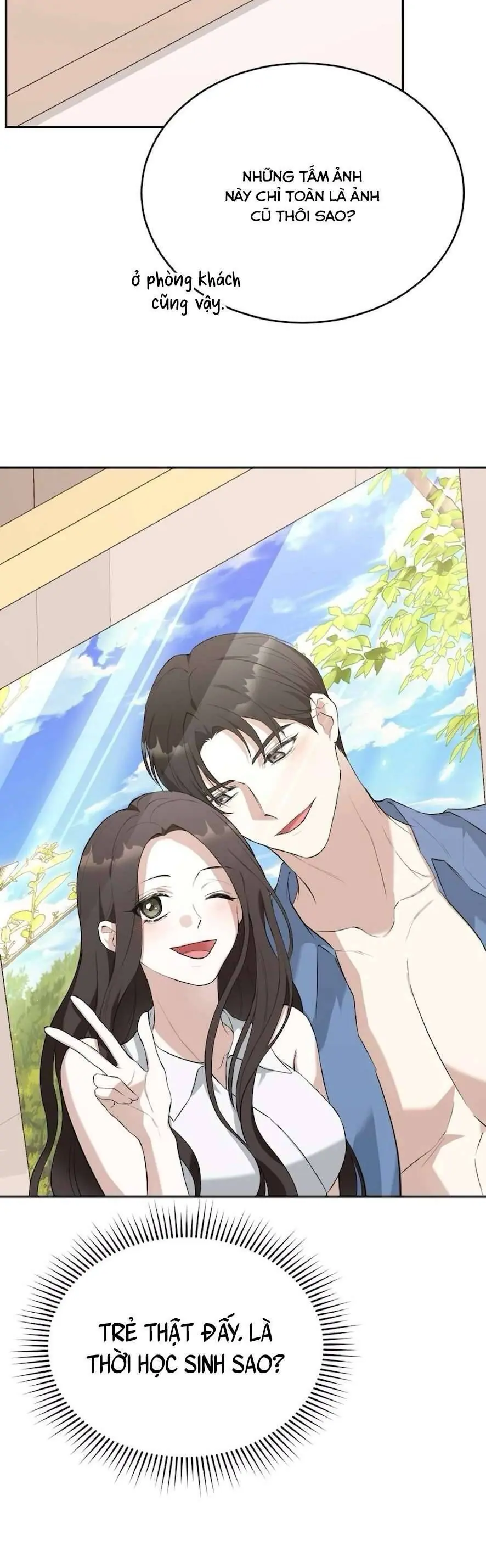 Đoạt Lại Chapter 3 - Trang 24