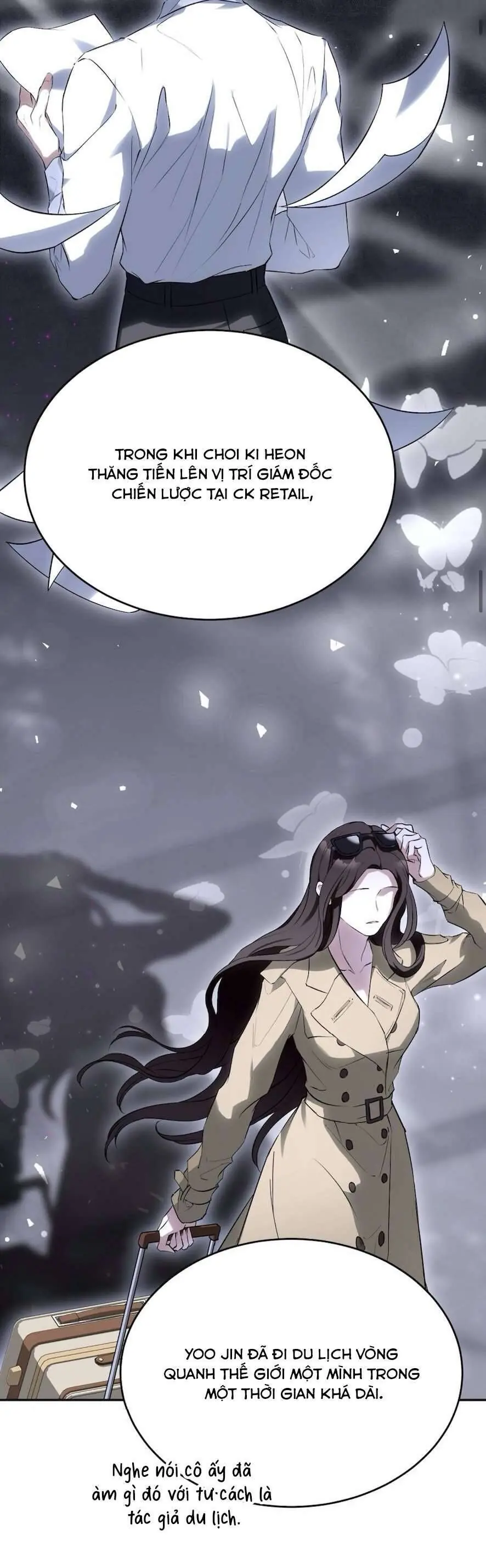 Đoạt Lại Chapter 3 - Trang 26