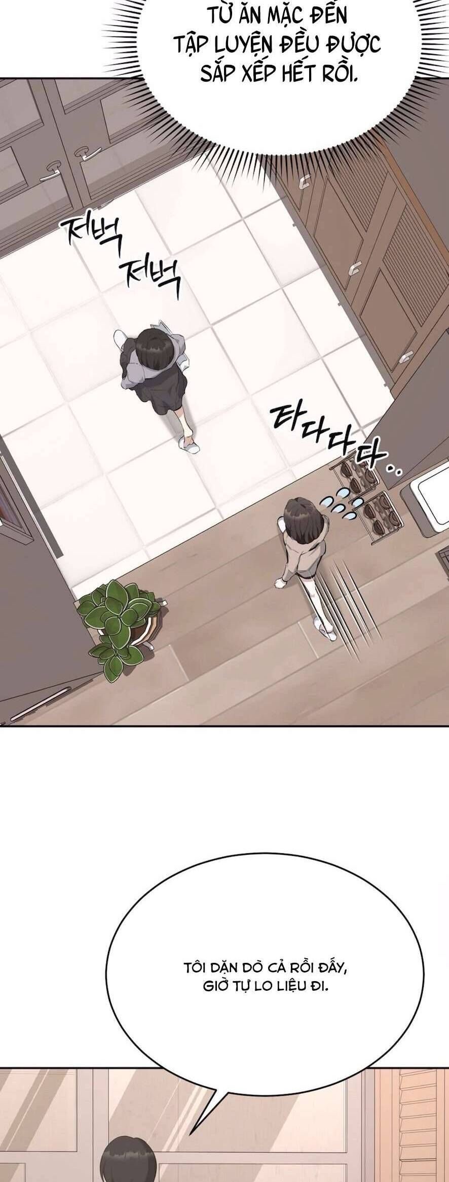 Đoạt Lại Chapter 3 - Trang 31