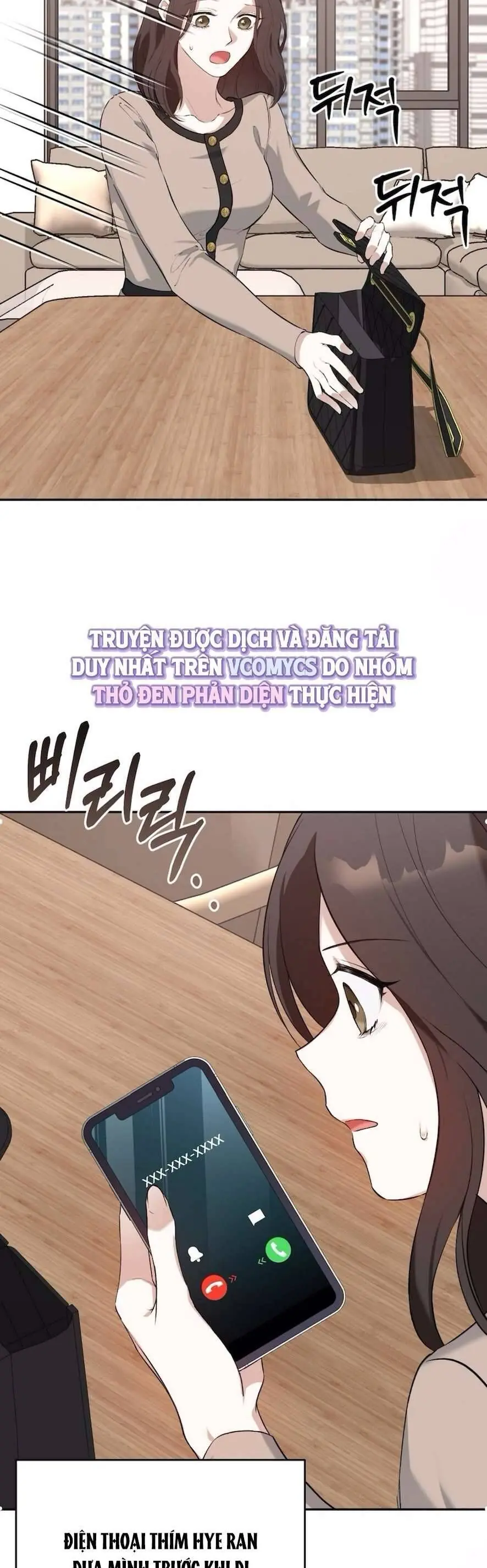 Đoạt Lại Chapter 3 - Trang 46