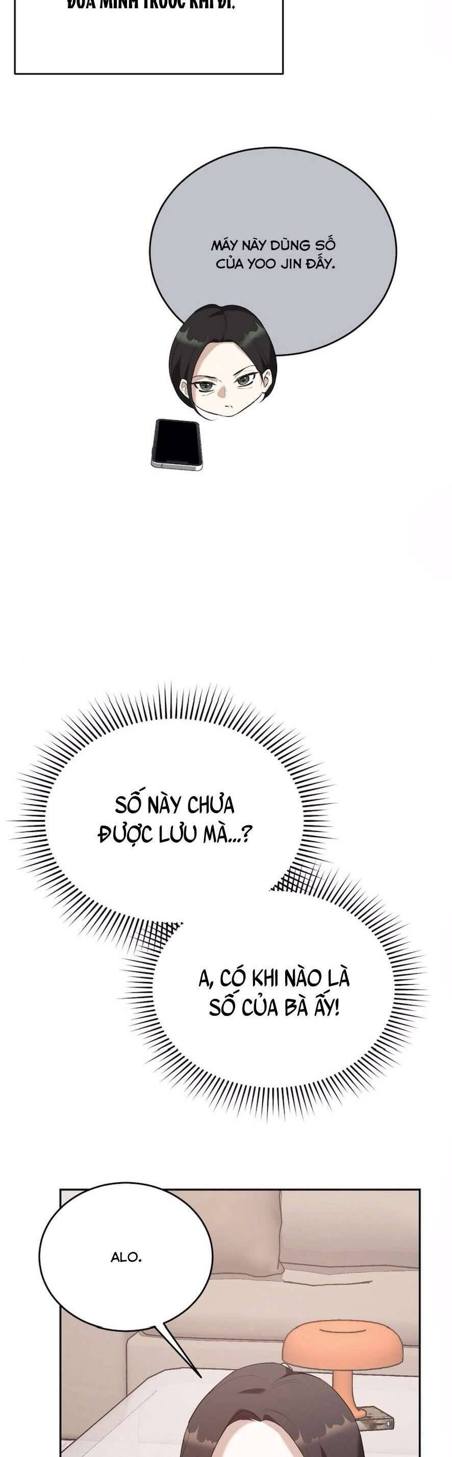 Đoạt Lại Chapter 3 - Trang 47