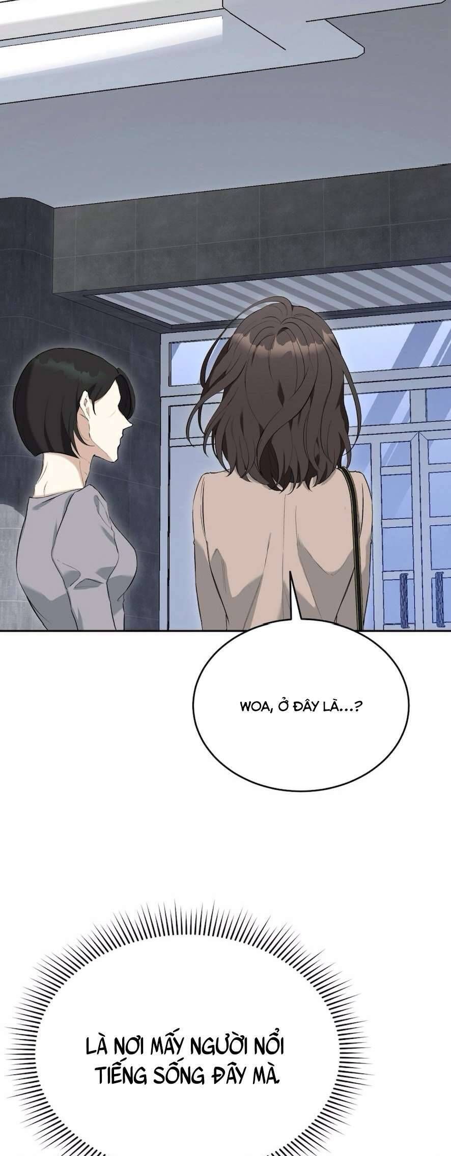 Đoạt Lại Chapter 3 - Trang 5