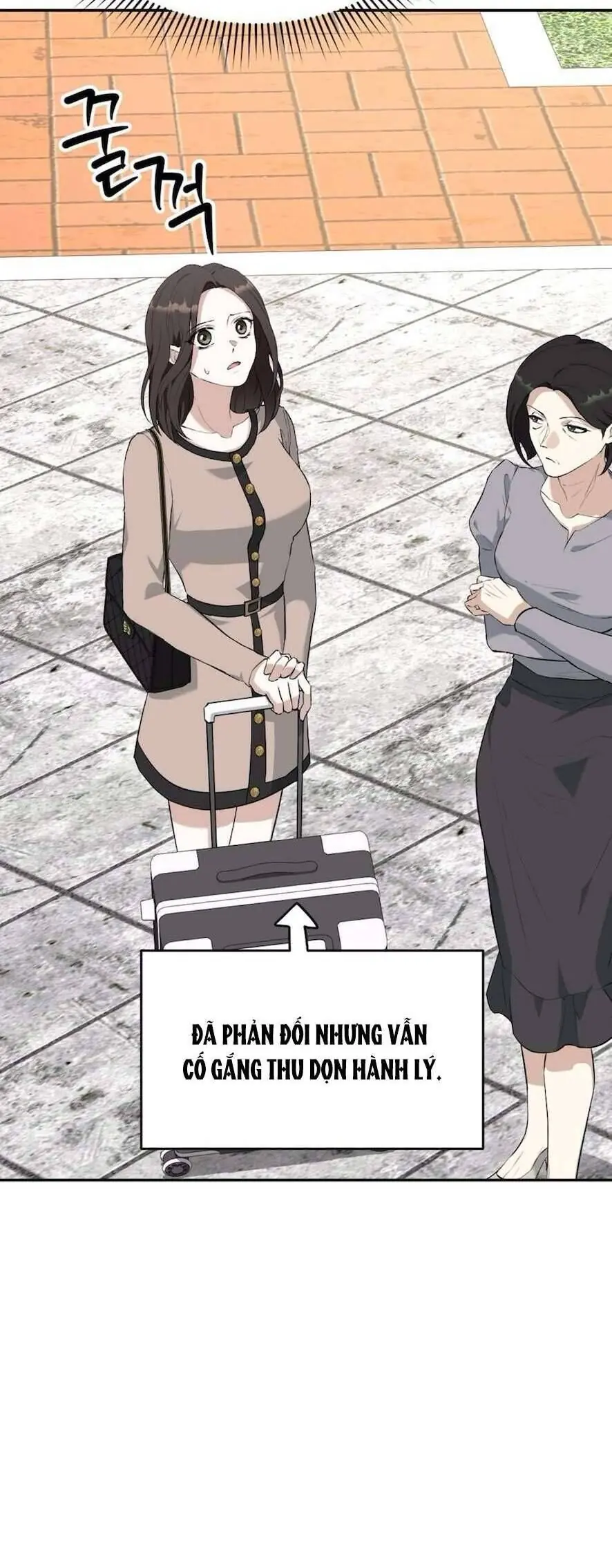 Đoạt Lại Chapter 3 - Trang 6