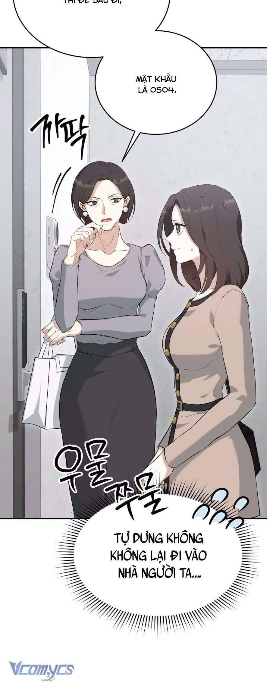 Đoạt Lại Chapter 3 - Trang 8