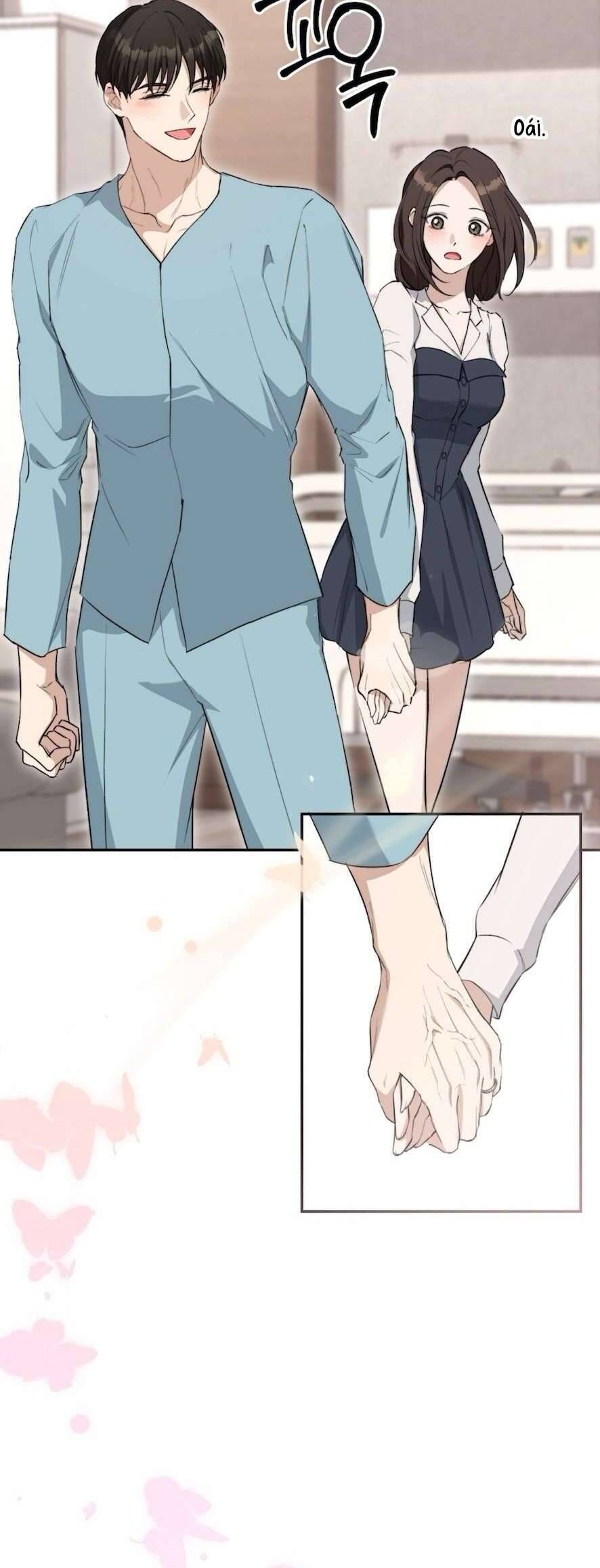 Đoạt Lại Chapter 4 - Trang 16