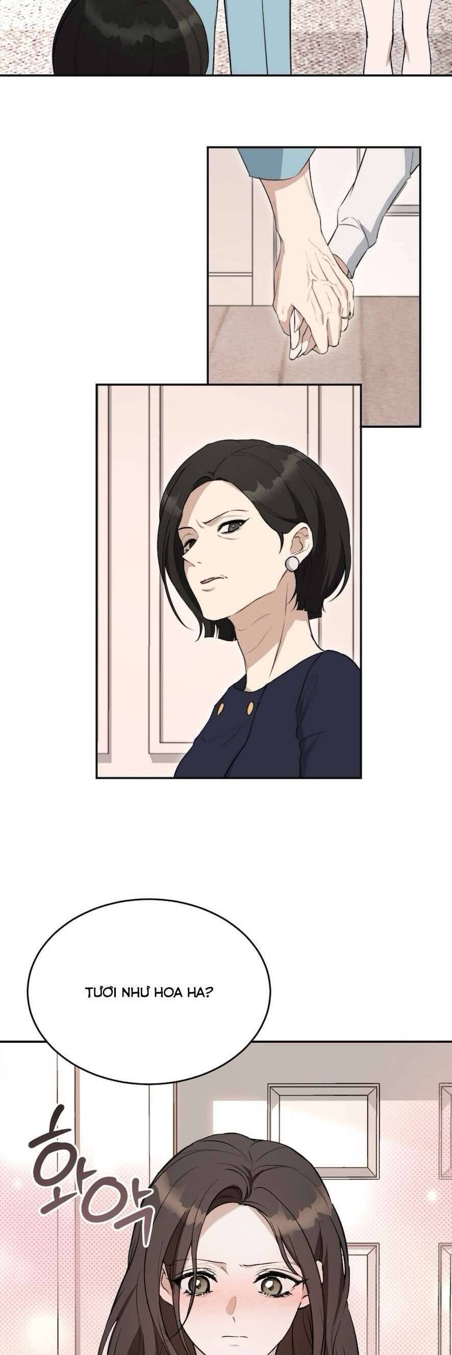 Đoạt Lại Chapter 4 - Trang 19