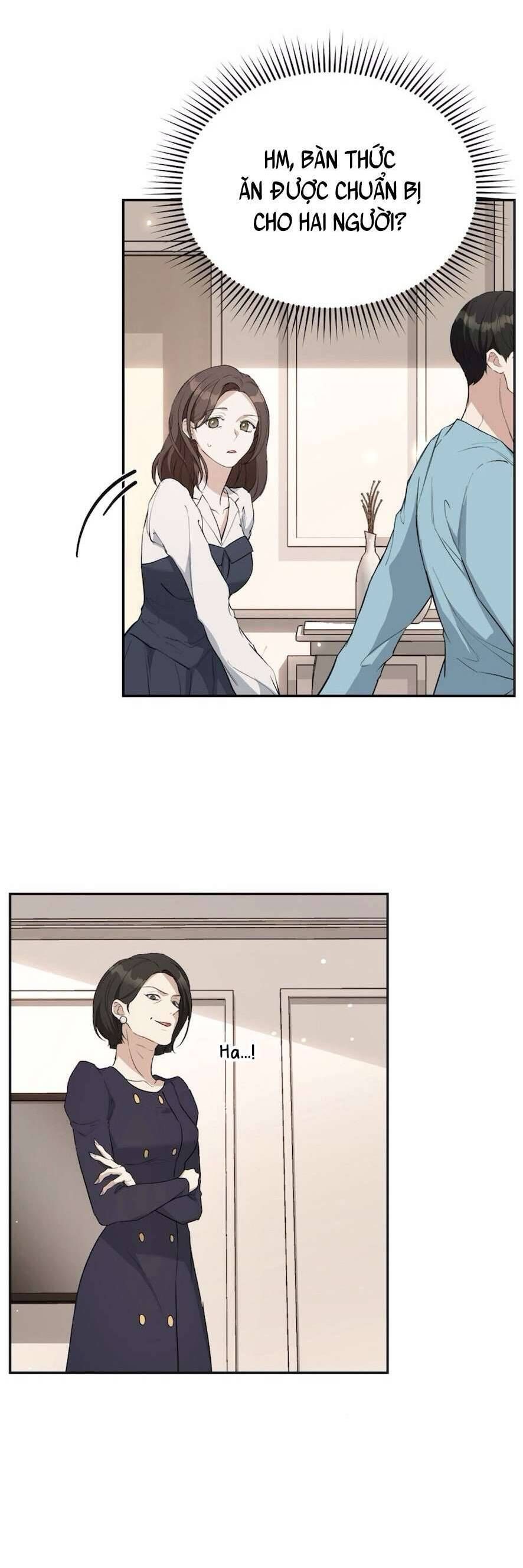 Đoạt Lại Chapter 4 - Trang 22
