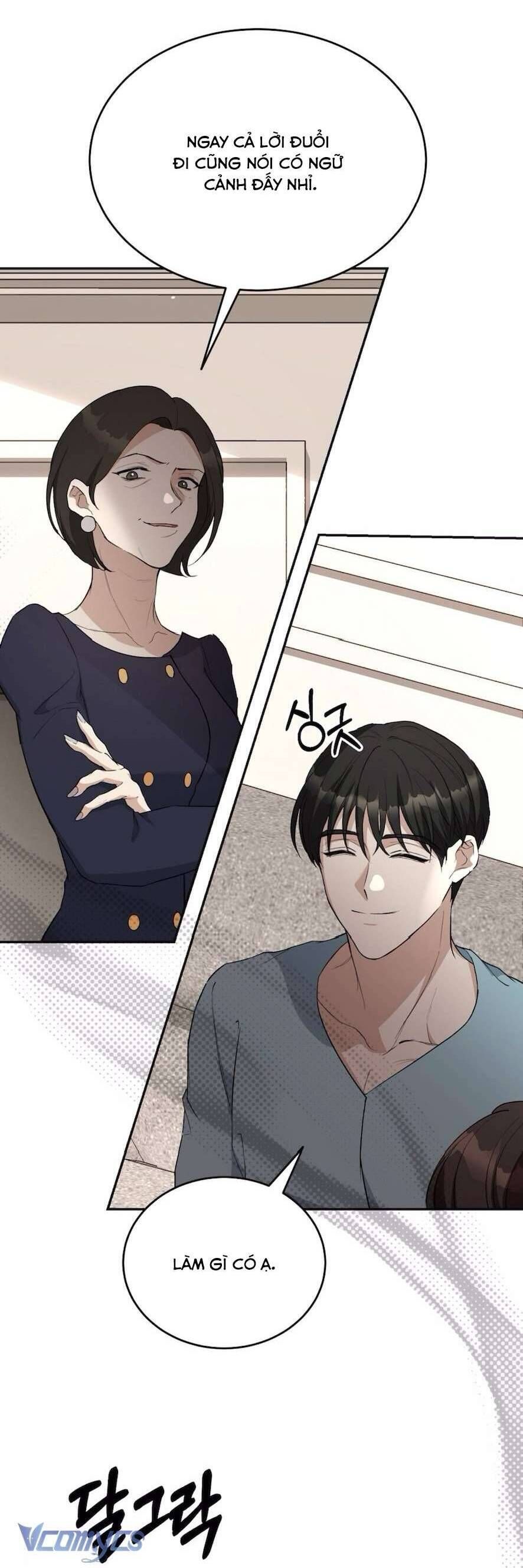 Đoạt Lại Chapter 4 - Trang 23