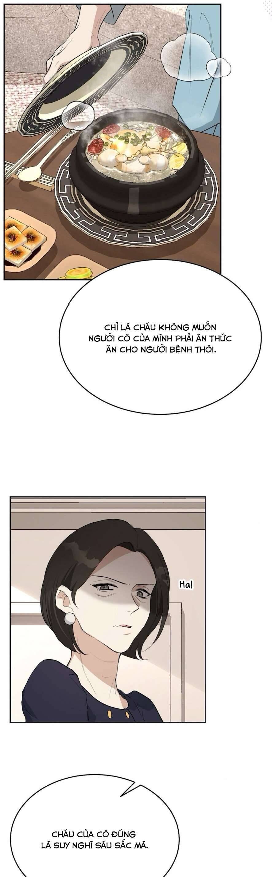 Đoạt Lại Chapter 4 - Trang 24